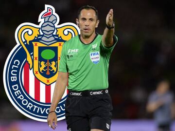 Luis Enrique Santander estará en el Toluca vs Chivas y despierta especulaciones en redes sociales