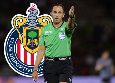 Luis Enrique Santander estará en el Toluca vs Chivas y despierta especulaciones en redes sociales