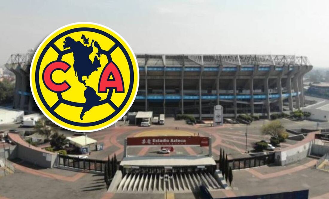 ¿Cuándo será el regreso del América al Estadio Azteca? FOTO: ESPECIAL