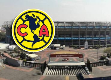 Emilio Azcárraga fija el regreso del América al Estadio Azteca; remodelaciones avanzan según lo planeado