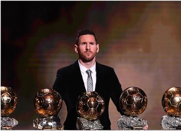 ¿Cuántos más? Las polémicas alrededor de los Balones de Oro de Messi