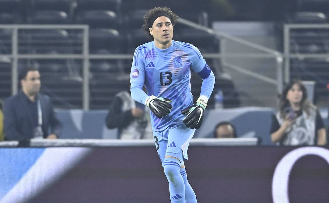 Ochoa se niega al retiro y espera que su nuevo equipo lo regrese a la Selección Mexicana. Foto: Imago7.