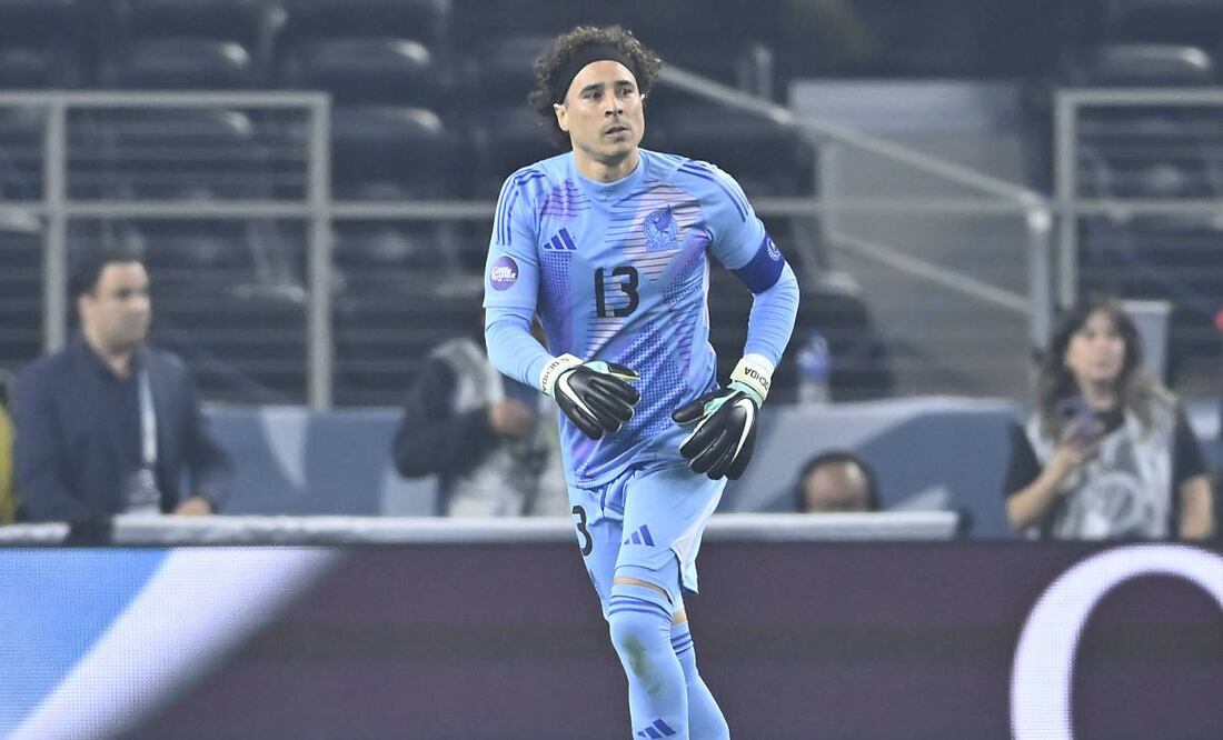 Ochoa se niega al retiro y espera que su nuevo equipo lo regrese a la Selección Mexicana. Foto: Imago7.
