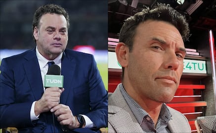 David Faitelson se burla del Ruso Zamogilny: “Se nota que fuiste figura de Tecos con esa mediocridad”