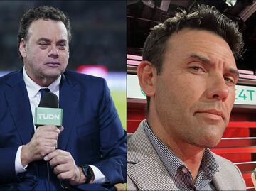 David Faitelson revienta al Ruso Zamogilny por culpa de Sergio Ramos: 'Abuchearte a ti era normal'