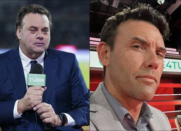 David Faitelson revienta al Ruso Zamogilny por culpa de Sergio Ramos: 'Abuchearte a ti era normal'