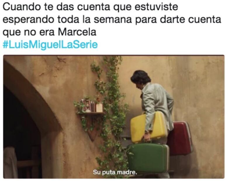 Óscar Jaenada: Los mejores (peores) momentos como Luisito Rey