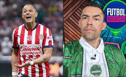 Hércules Gómez afirma que América es el único grande de México porque Chivas sólo es popular