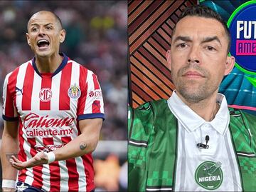 Hércules Gómez afirma que América es el único grande de México porque Chivas sólo es popular