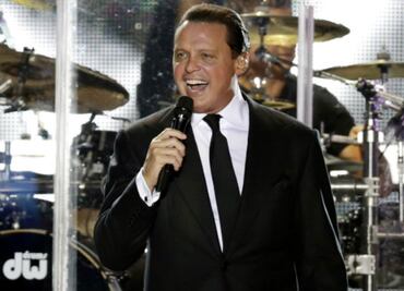 La solitaria vida de Luis Miguel