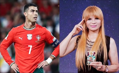 Mhoni Vidente predice si Cristiano Ronaldo estará en la reapertura del Estadio Azteca