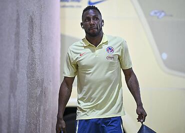 Julián Quiñones fue a la banca el partido donde América busca evitar un nuevo fracaso ante Pachuca