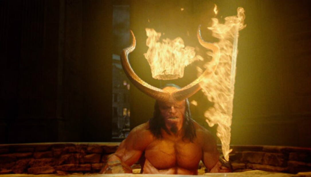 Hellboy: 10 cosas que podemos esperar de su nueva película