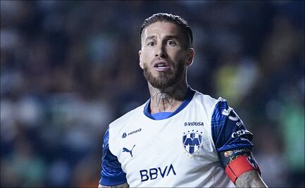 Sergio Ramos mostró su felicidad porque Monterrey albergará el partido mil de los Mundiales