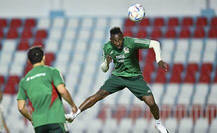 Ya se sabe qué número usará Julián Quiñones en la Selección Mexicana ¿le dieron la '10'?