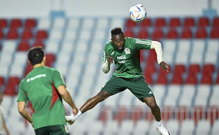 Ya se sabe qué número usará Julián Quiñones en la Selección Mexicana ¿le dieron la '10'?