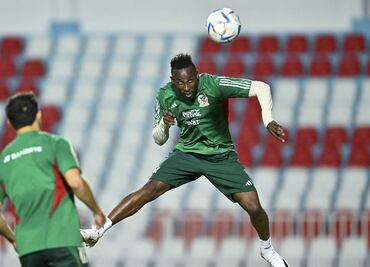 Ya se sabe qué número usará Julián Quiñones en la Selección Mexicana ¿le dieron la '10'?