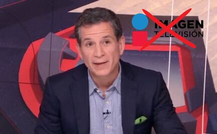 Javier Alarcón cada vez más cerca de ESPN, se despidió de Imagen Televisión