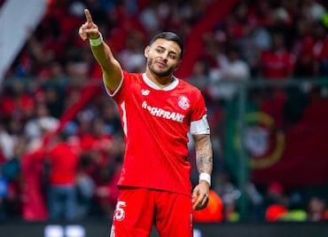 Alexis Vega habría cometido una nueva indisciplina antes del juego de Liguilla ante América