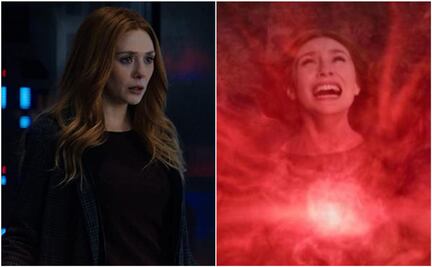 “WandaVisión”: ¿Qué es una Bruja Escarlata?