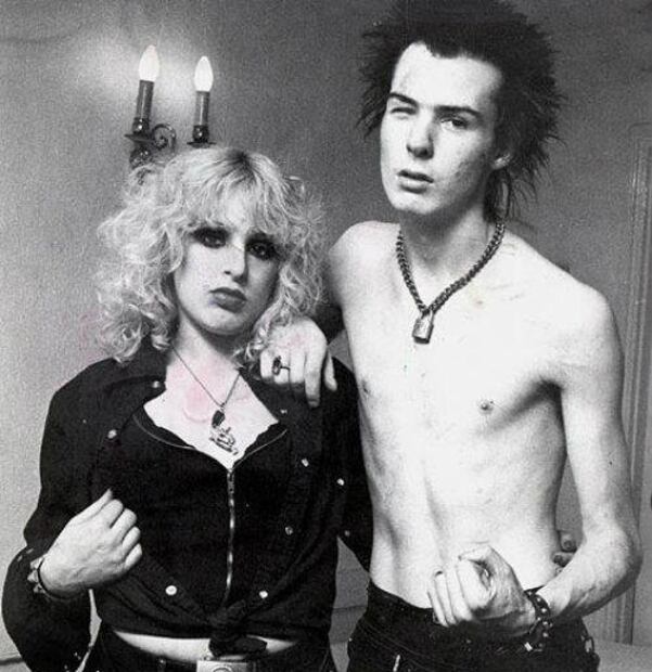 Nancy Spungen, la destructiva groupie que enamoró a Sid Vicious