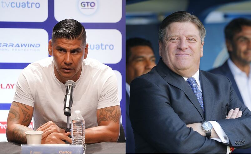 Miguel Herrera culpó a Carlos Salcido por la eliminación de la Selección Mexicana; esto pasó en el Mundial de Brasil 2014