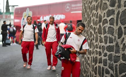 Fernando Gago tuvo un gesto con los jugadores de Boca que NUNCA hizo en Chivas