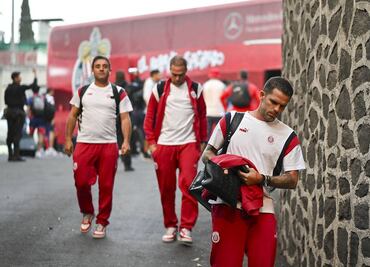 Fernando Gago tuvo un gesto con los jugadores de Boca que NUNCA hizo en Chivas