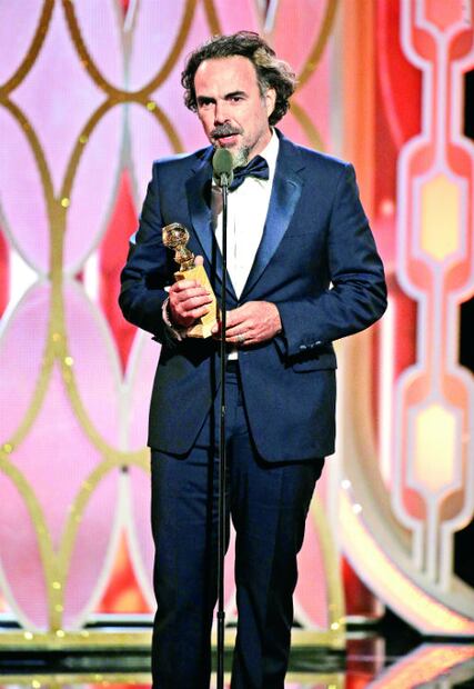 El "Lado B" del cineasta mexicano Alejandro González Iñárritu