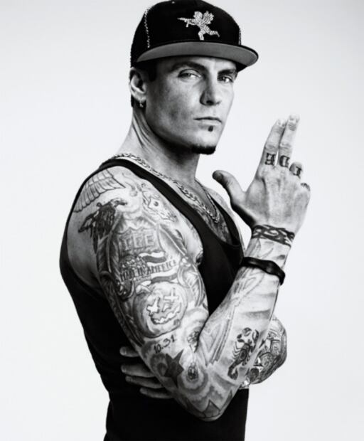 ¿Qué fue de Vanilla Ice? Tal vez lo recuerdes por “Ice Ice, Baby”