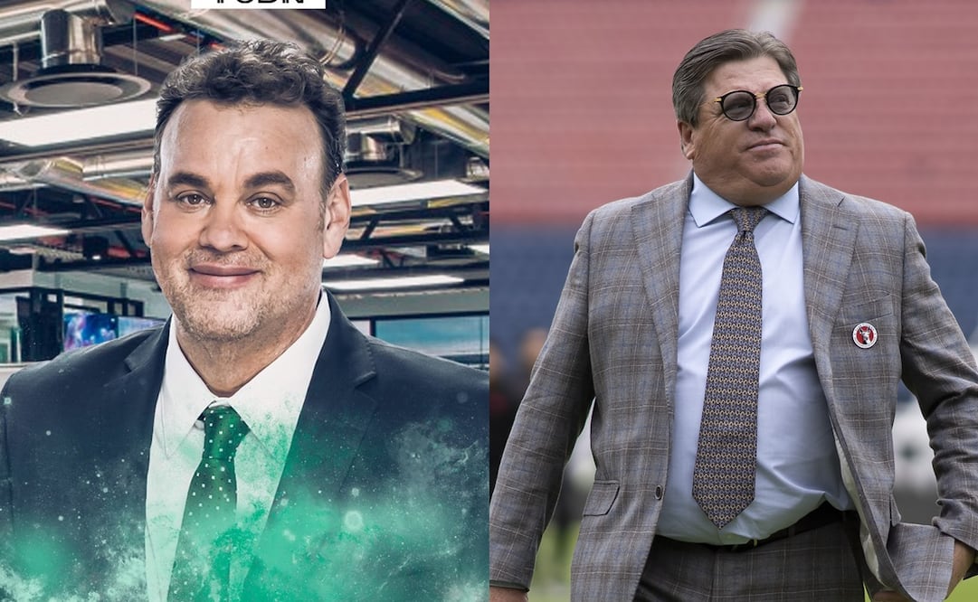 David Faitelson defiende a Miguel Herrera: “No se burló de Alonso, dijo la verdad”