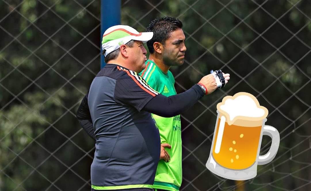 Piojo Herrera dio un ultimátum a Marco Fabián para ser convocado a la Selección Mexicana. Foto: Imago7