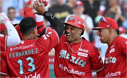 Diablos derrotó a Yankees con actuación sublime de Robinson Canó en el Alfredo Harp Helú