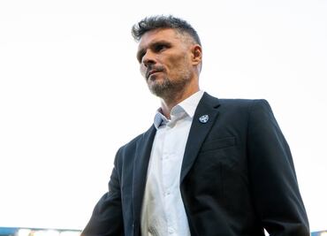 Celso Ortiz manda contundente mensaje al Tano Ortiz tras la eliminación de Rayados en Leagues Cup