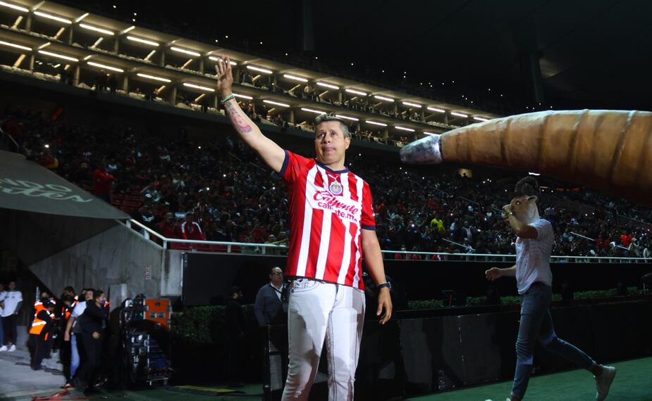 Adolfo Bautista sueña con dirigir a las Chivas / Foto: Imago7