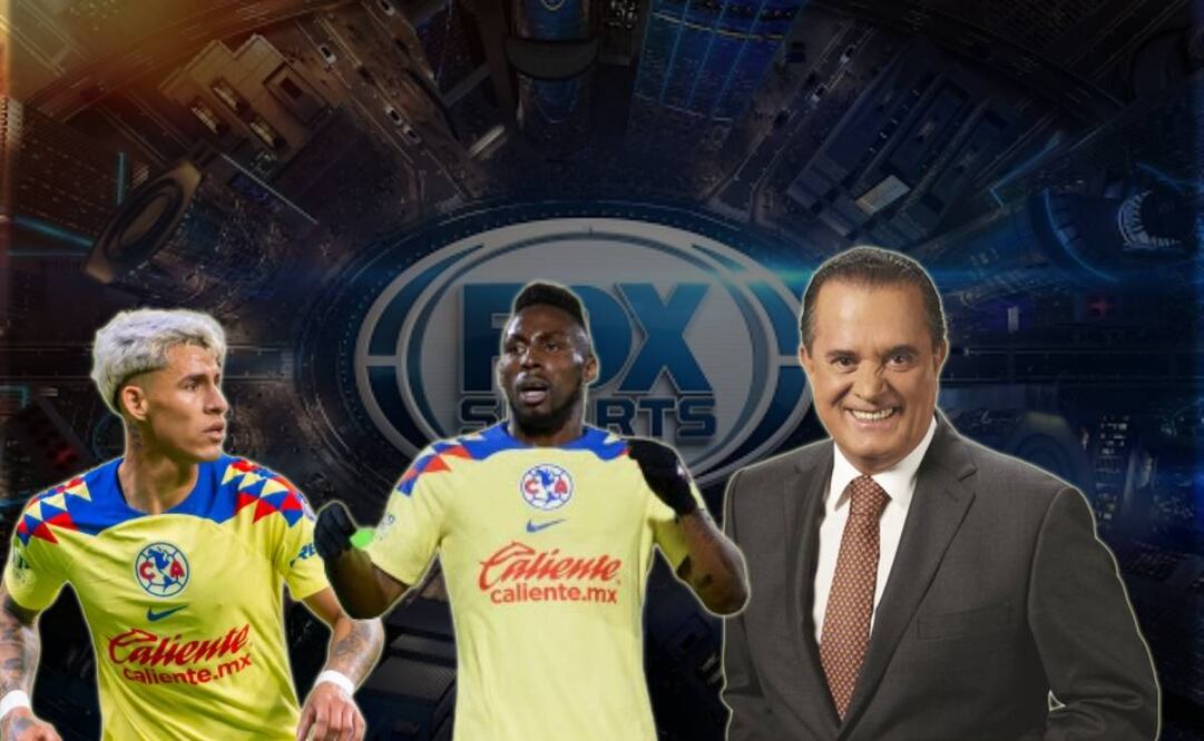 Cristian Calderón, Julián quiñones y Raúl Orvañanos  / FOTOS: Imago7 y Captura