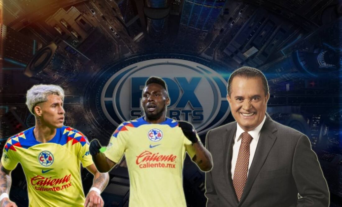 Cristian Calderón, Julián quiñones y Raúl Orvañanos  / FOTOS: Imago7 y Captura