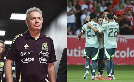 Javier Aguirre debuta a diez jugadores con la Selección Mexicana; entre ellos Gilberto Mora, el más joven en la historia tricolor