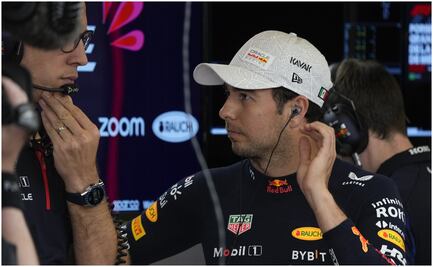 ¿Choque de 'Checo' en el GP de México la gota que derramó el contrato con Red Bull?