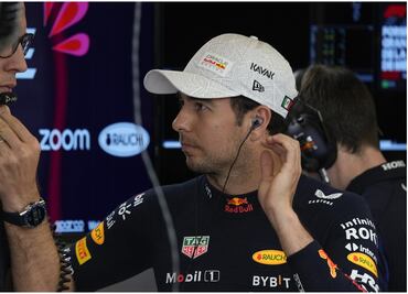 ¿Choque de 'Checo' en el GP de México la gota que derramó el contrato con Red Bull?