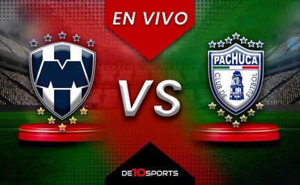Monterrey vs Pachuca EN VIVO: Juego ONLINE | Liga MX HOY | Jornada 3 | Clausura 2025