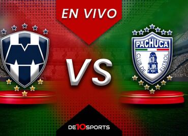 Monterrey vs Pachuca EN VIVO: Juego ONLINE | Liga MX HOY | Jornada 3 | Clausura 2025
