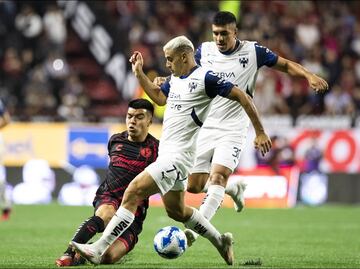 ¡De último minuto! Tijuana rescata el empate en casa ante Monterrey con agónica anotación
