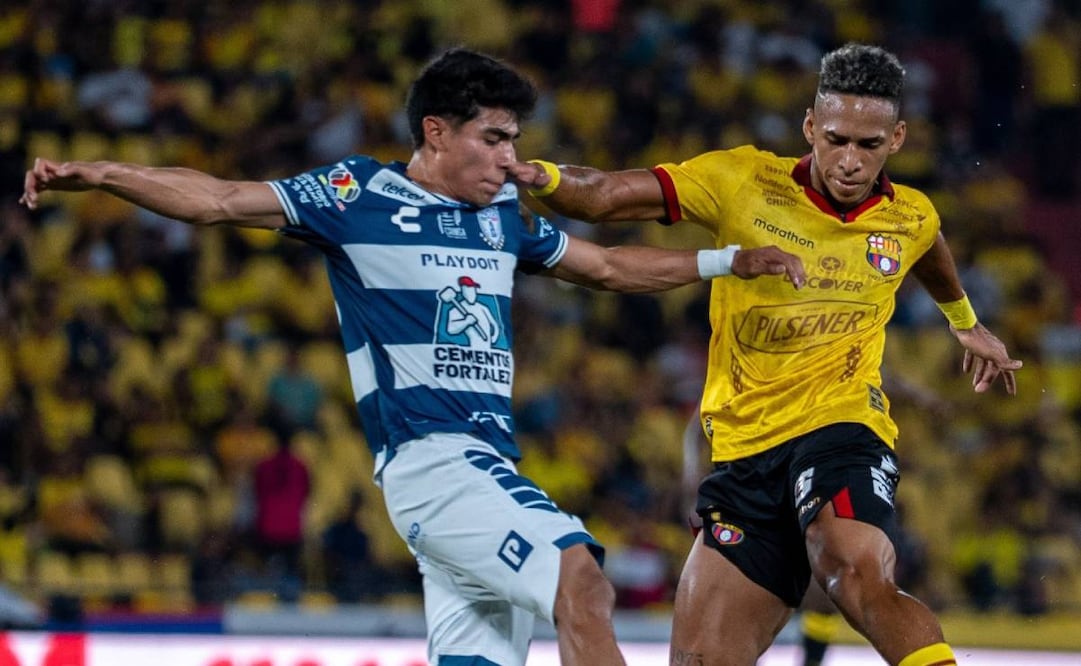 Los aficionados del América se burlaron de la goleada que sufrió Pachuca en Ecuador. Foto: Especial