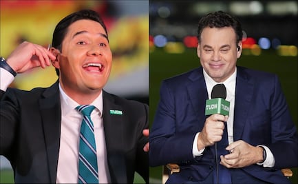 ¡Hay tiro! Moisés Muñoz brinca por el América y arremete en contra de David Faitelson