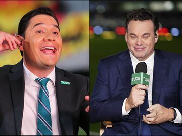 ¡Hay tiro! Moisés Muñoz brinca por el América y arremete en contra de David Faitelson