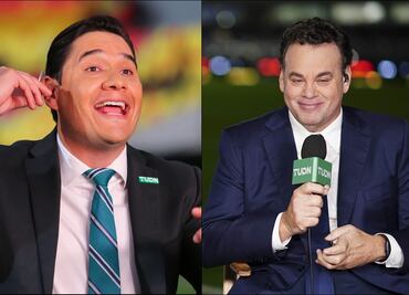 ¡Hay tiro! Moisés Muñoz brinca por el América y arremete en contra de David Faitelson