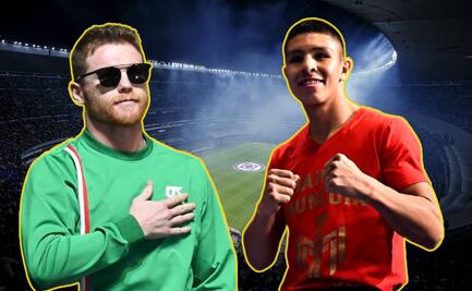 Canelo Álvarez confirmó que se enfrentará a Jaime Munguía en Las Vegas el próximo 4 de mayo