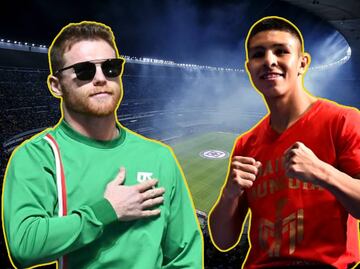 Jaime Munguía criticó la pelea del Canelo Álvarez contra Jermall Charlo: 'No es una pelea atractiva'