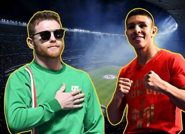 Canelo Álvarez confirmó que se enfrentará a Jaime Munguía en Las Vegas el próximo 4 de mayo